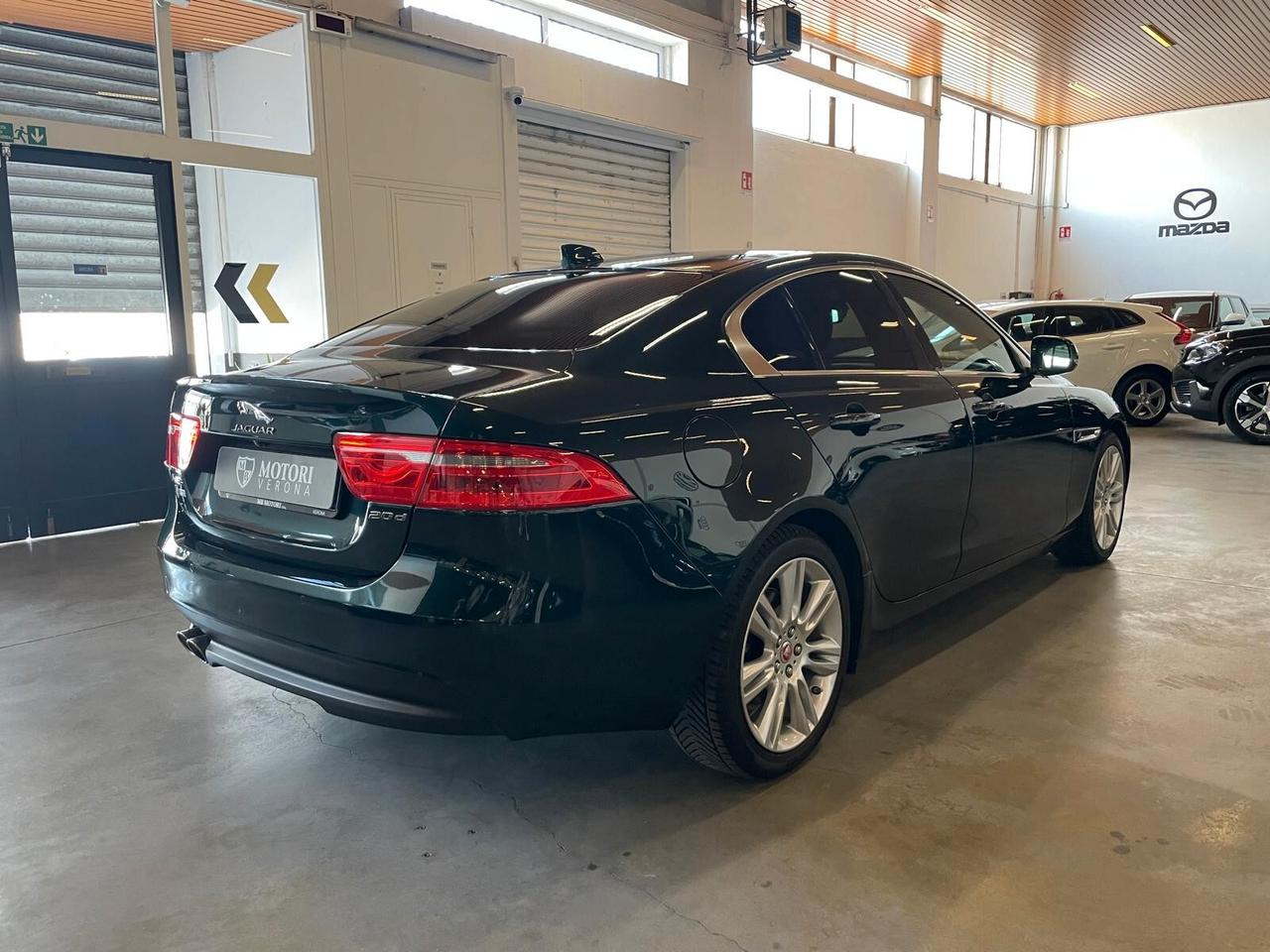 Jaguar XF 2.0 D E-Performance aut. Prestige