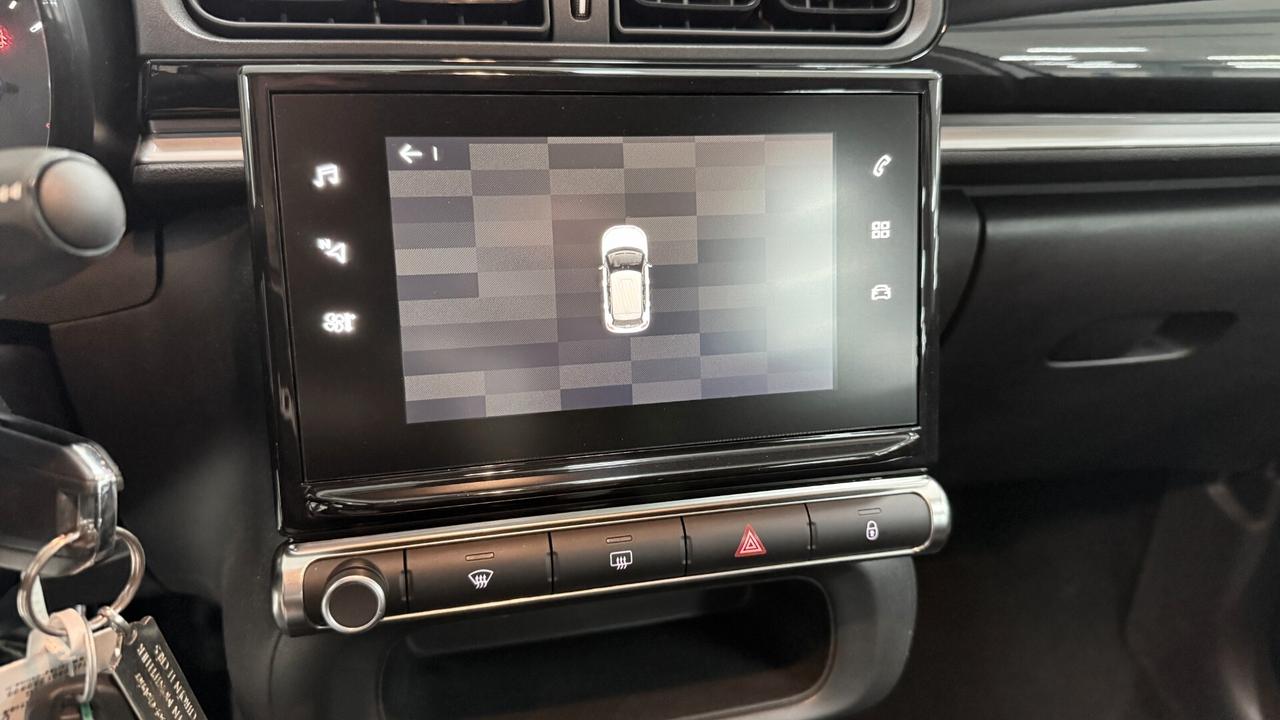Citroen C3 PureTech 83 S&S Feel Aziendale
