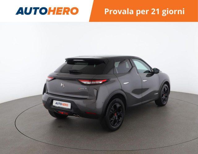 DS AUTOMOBILES DS 3 Crossback PureTech 130 aut. Performance Line