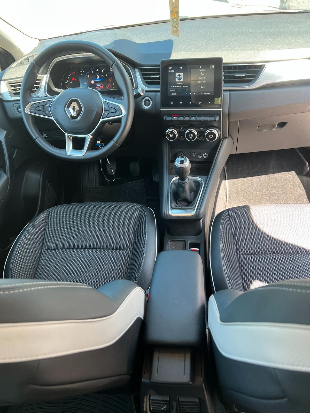 Captur GPL 55.950 KM