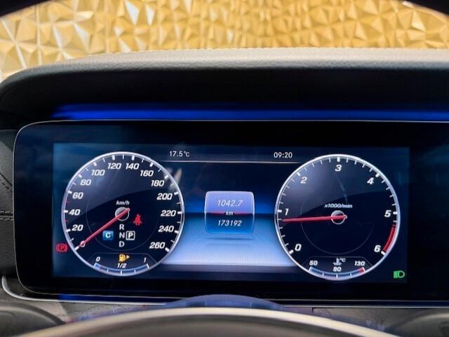 Mercedes-benz E 220 d Auto Sport