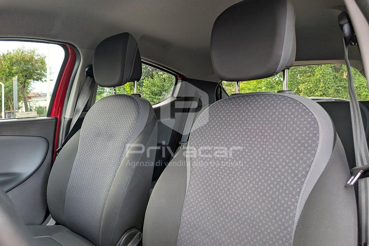 LANCIA Ypsilon 1.2 69 CV 5 porte Silver