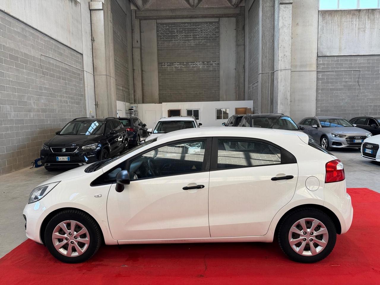 Kia Rio 1.2 CVVT 5p. LX