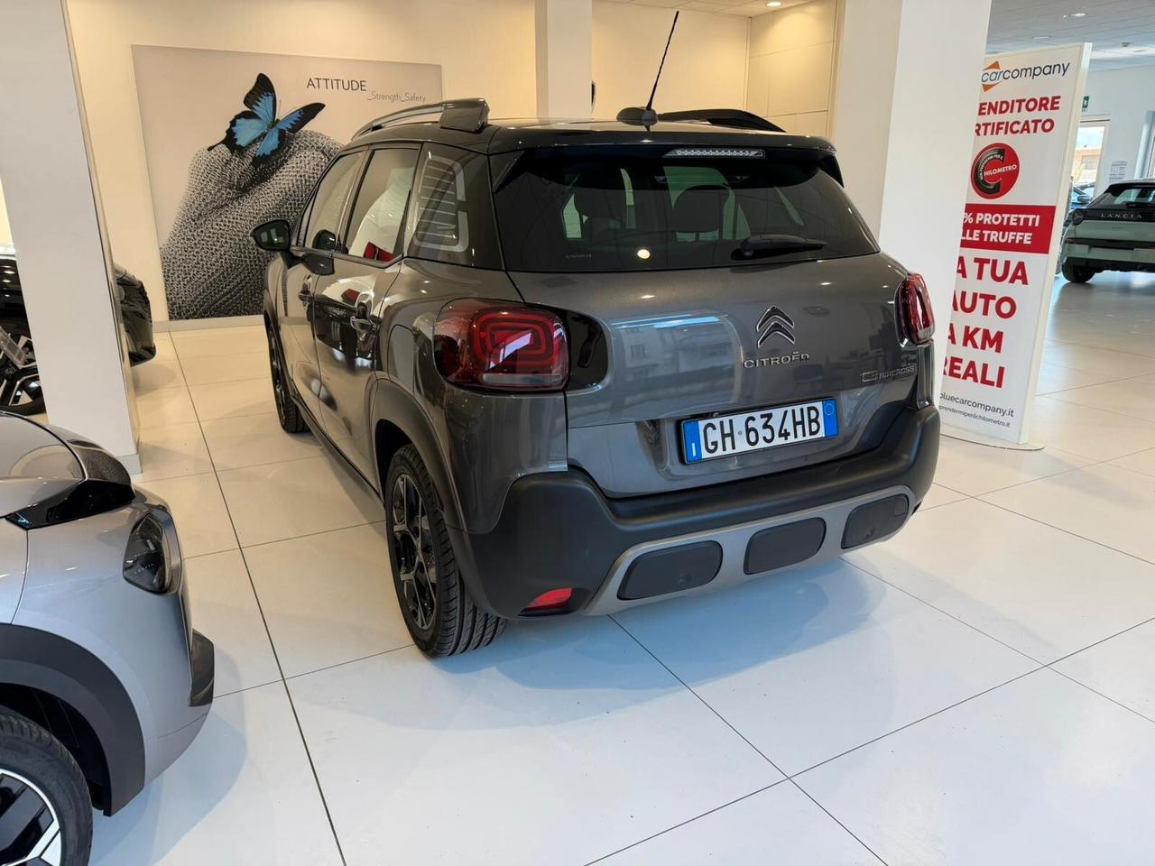 Citroen C3 Aircross PureTech 130 S&S EAT6 Shine Pack