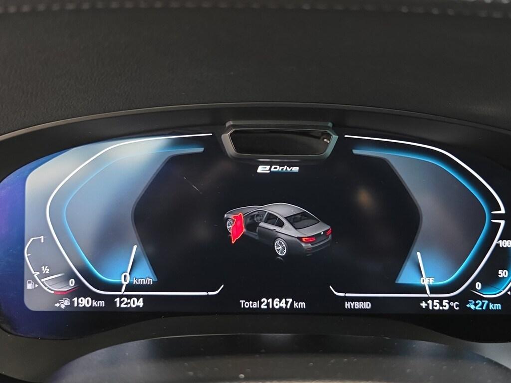 BMW Serie 5 Berlina 545 e Luxury xDrive Steptronic