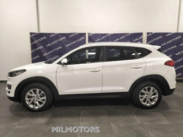 HYUNDAI Tucson 1.6 CRDi XTech