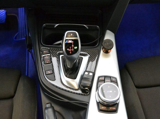 BMW 420 d Coupé Sport Automatica-Navi-Xenon-Pdc
