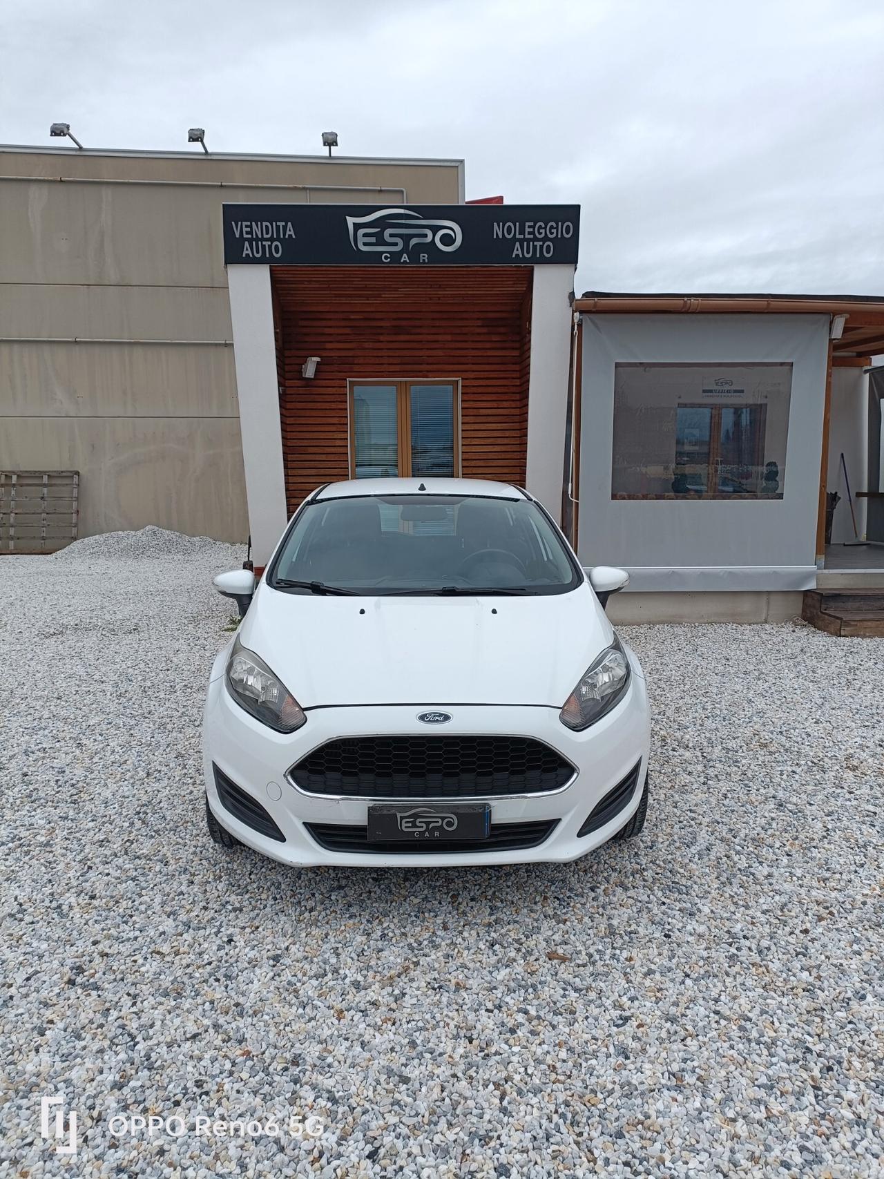 Ford Fiesta 1.5 TDCi 75CV 5 porte Business