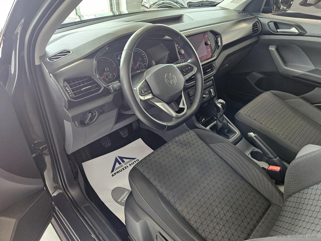 VOLKSWAGEN T-Cross 1.6 TDI Style BMT
