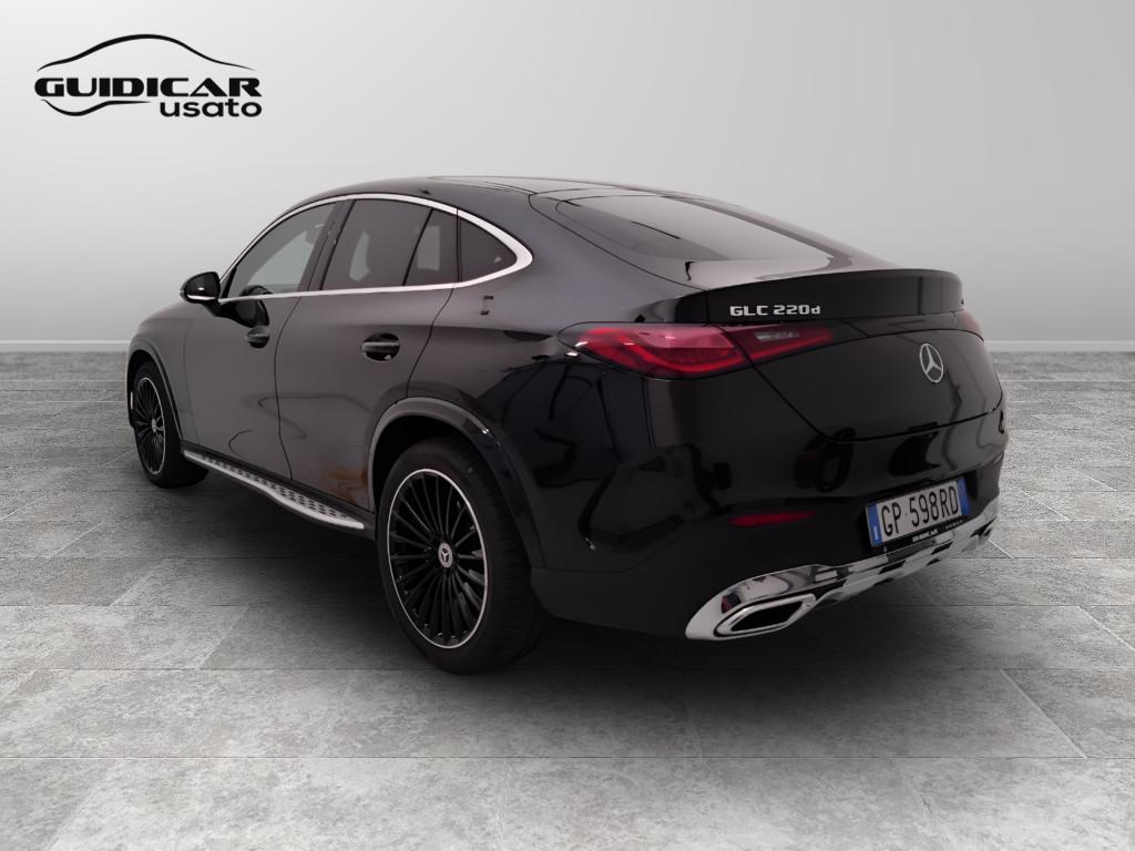 Mercedes-Benz GLC Coupe - C254 - GLC Coupe 220 d AMG Line Advanced 4matic