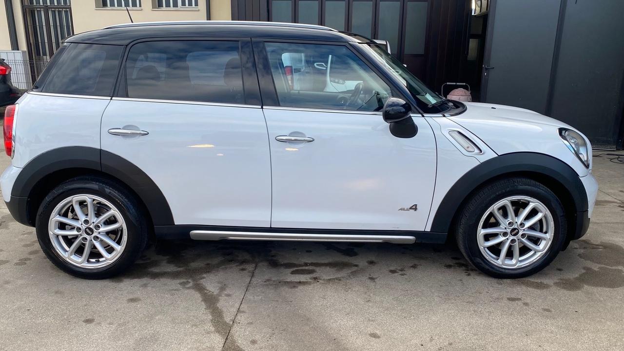 Mini Cooper Countryman 1.6 D ALL4