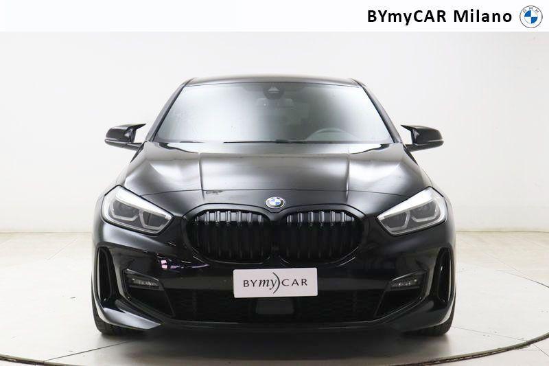 BMW Serie 1 5 Porte 118 i Msport