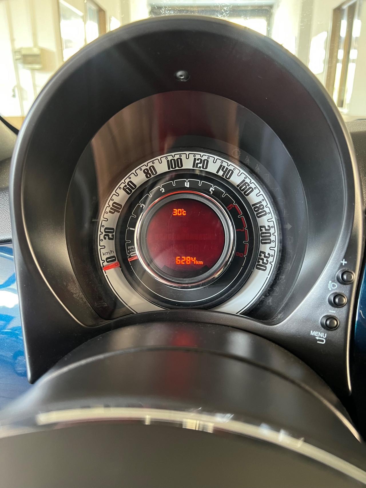 Fiat 500 C 1.0 Hybrid
