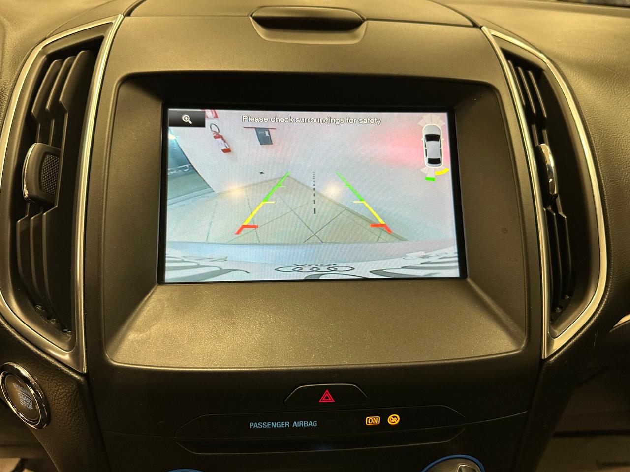 Ford Edge 2.0 TDCI 210 CV AWD Powershift Titanium 2016