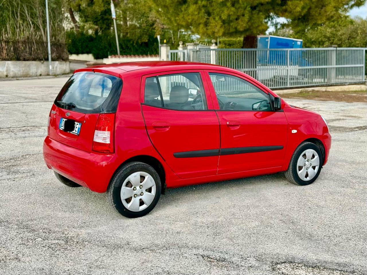 Kia Picanto 1.0 Benzina/Metano Neopatentati UNIPROPRIETARIA