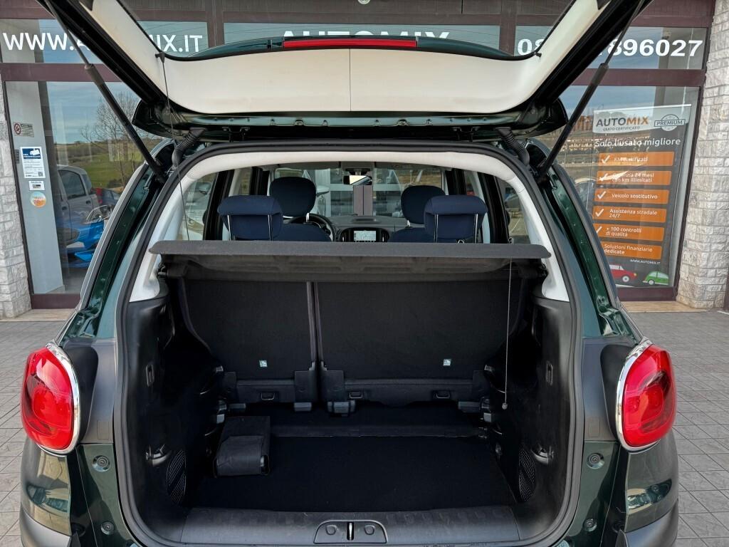Fiat 500L N1 Autocarro 4 Posti 1.6 Mjt 120cv