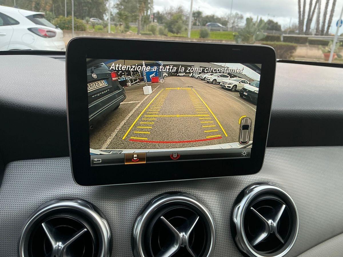 Mercedes-benz GLA 200 d Automatic Sport