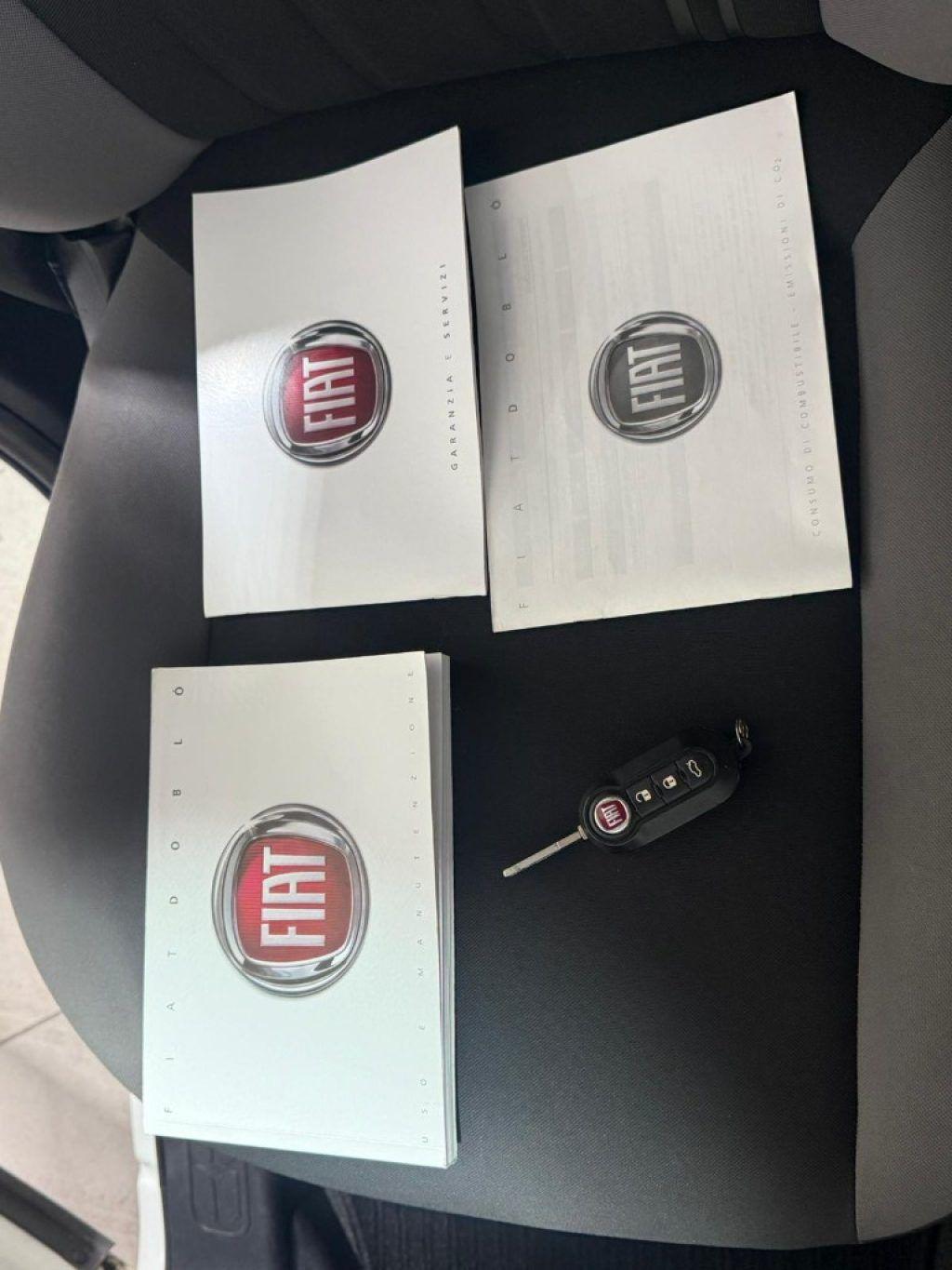 Fiat Doblo Doblò 1.6 MJT 105CV PL Combi N1 Lounge + IVA