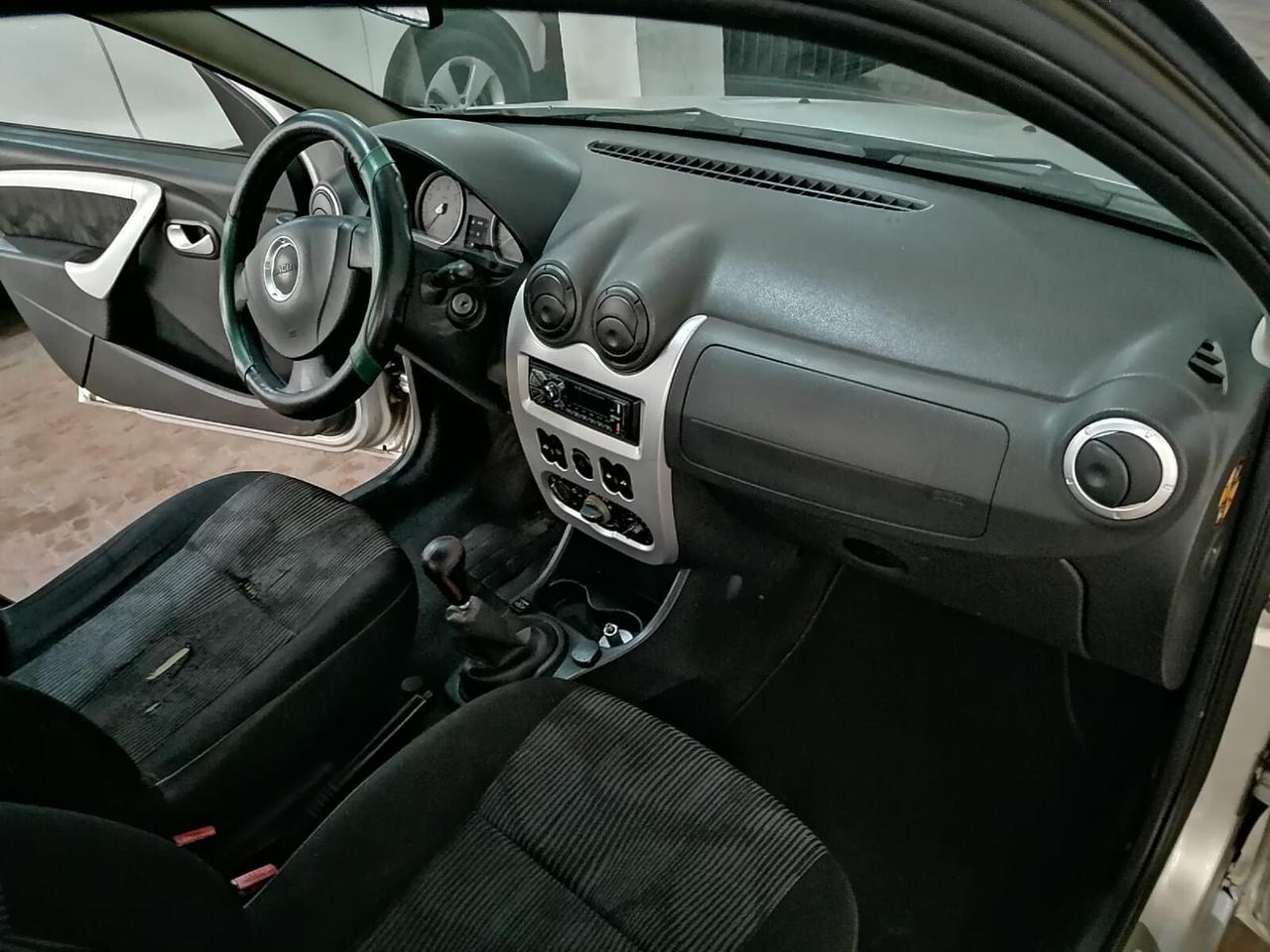 Dacia Sandero 1.4 8v 75cv GPL OK NEOPATENTATI