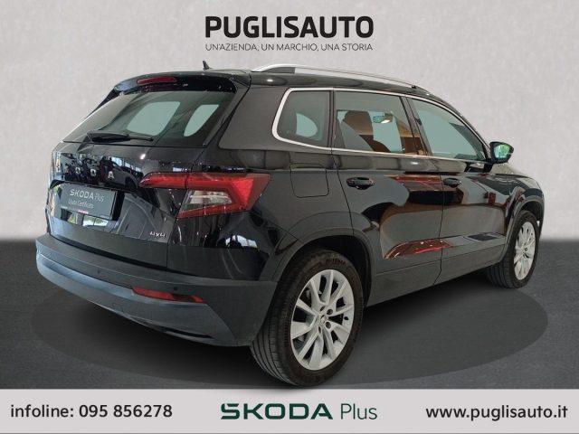 SKODA Karoq 2.0 TDI SCR 4x4 DSG Style