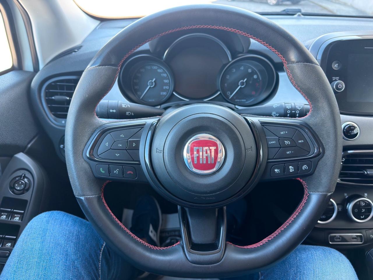 Fiat 500X 1.5 T4 Hybrid 130 CV DCT Sport