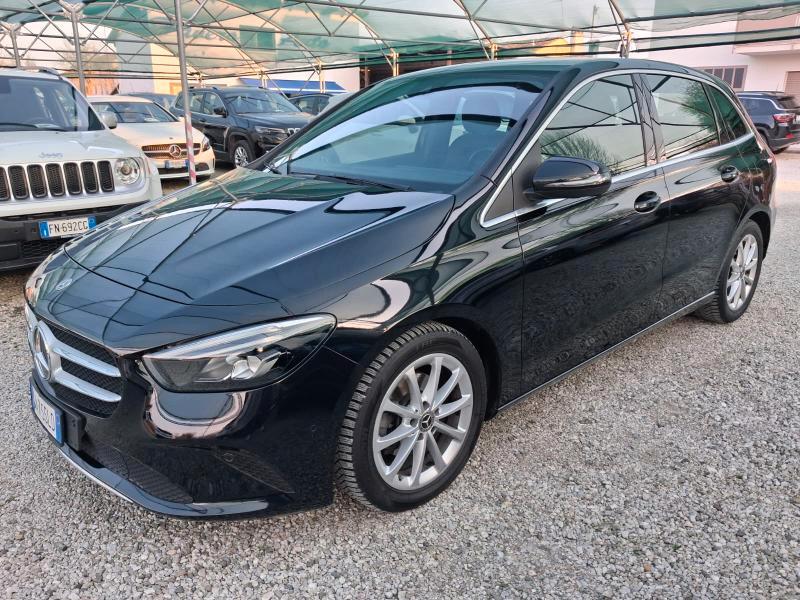 Mercedes B 180 D Sport Plus 7G-DCT