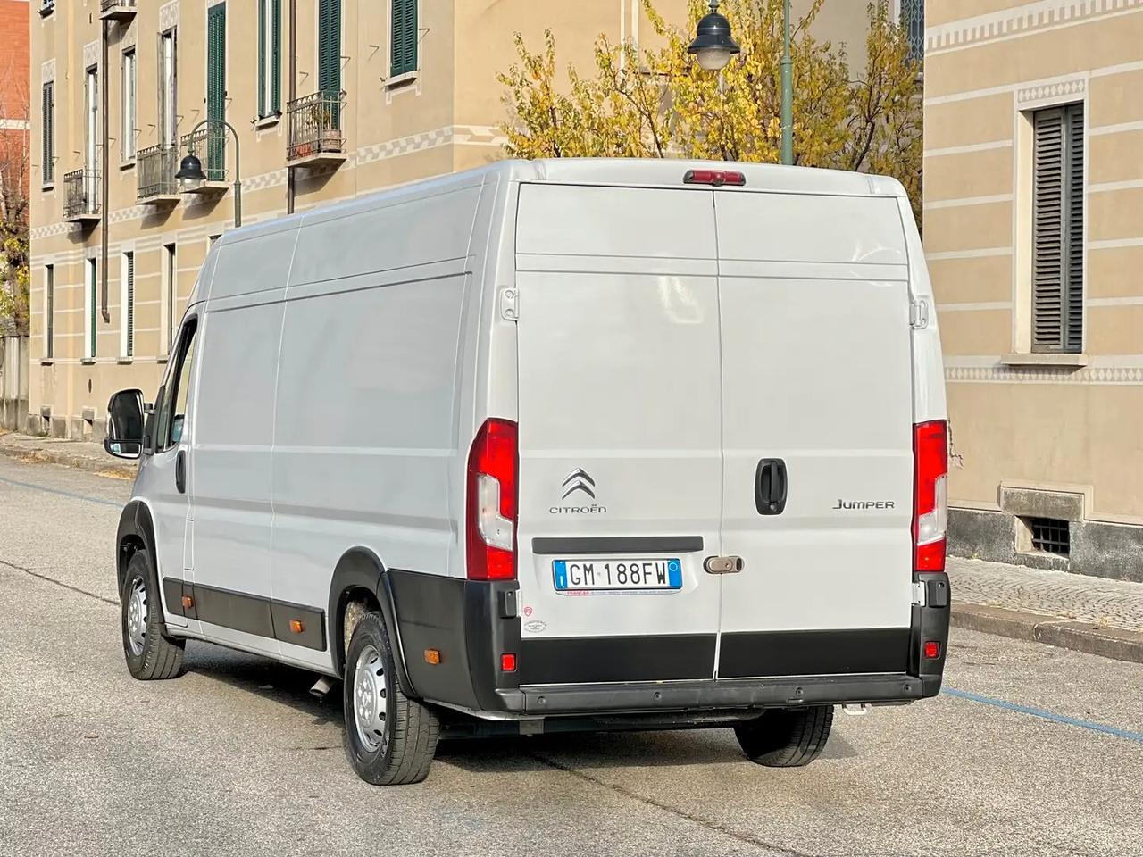 Citroen Jumper 35 BlueHDi 140 S&S PLM-TM Furgone Heavy