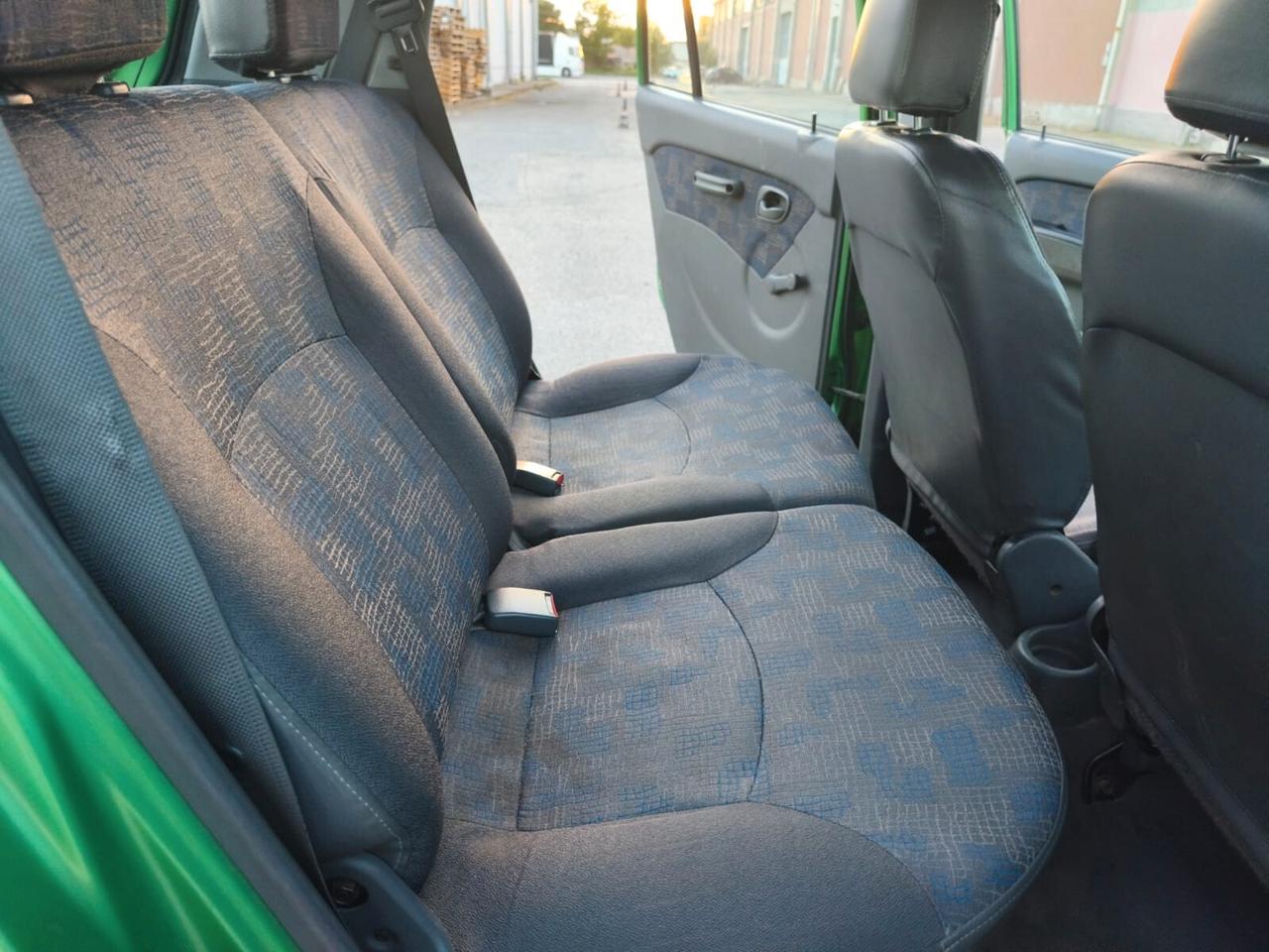 Hyundai Atos 2003---1.1 Benzina Neopatentati