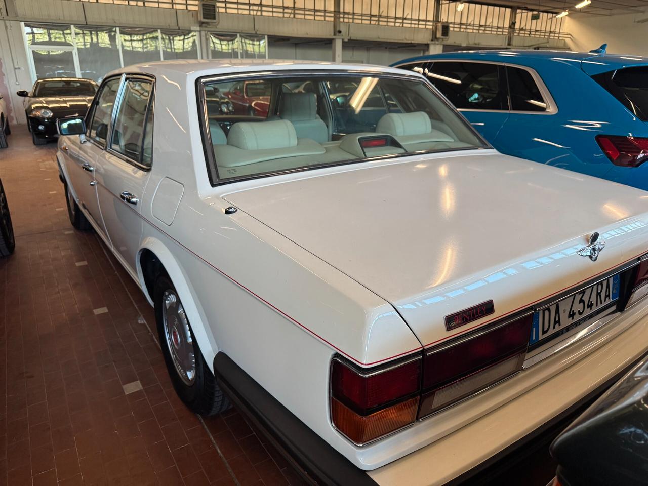 Bentley Berlina Turbo R