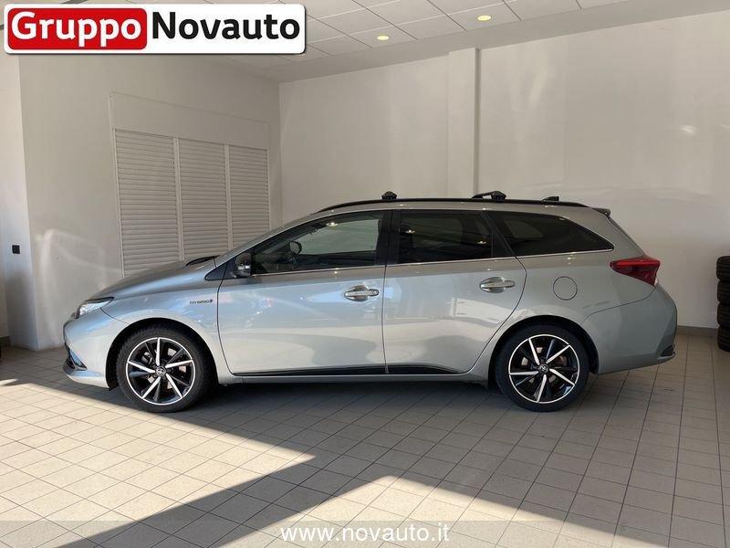 Toyota Auris Auris Touring Sports 1.8 Hybrid Black Edition