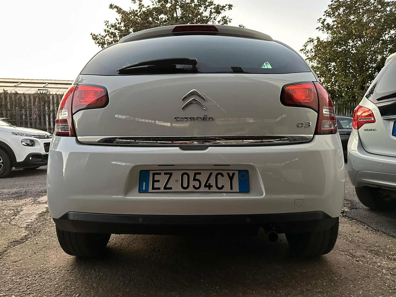 Citroen C3 PureTech 82 Seduction