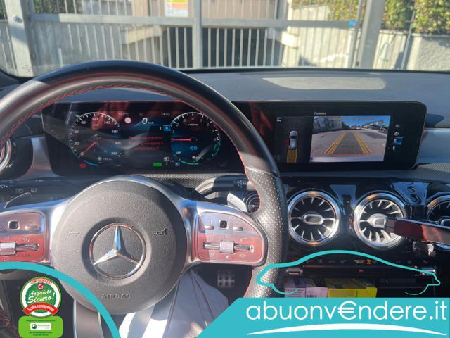 MERCEDES-BENZ A 250 e Automatic EQ-Power Premium