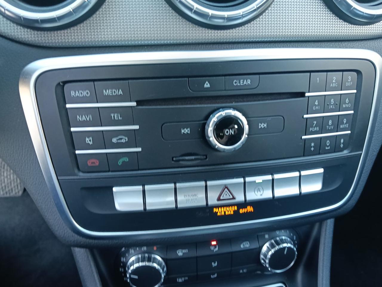 Mercedes-Benz CLA 200 S.W. Automatic Busine #10798