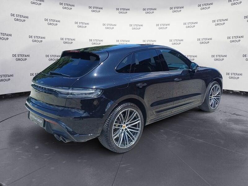 Porsche Macan Macan 2.0 T 265cv pdk