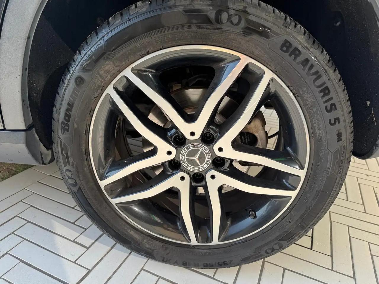 Mercedes-benz GLA 200 d Automatic 4Matic Business