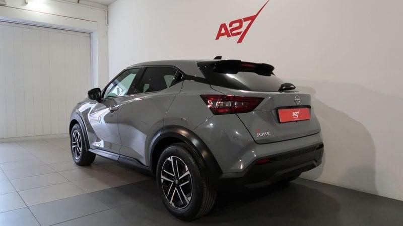 Nissan Juke Juke 1.0 dig-t N-Connecta 114cv dct #CAMBIO AUTOM.#VARI COLORI#