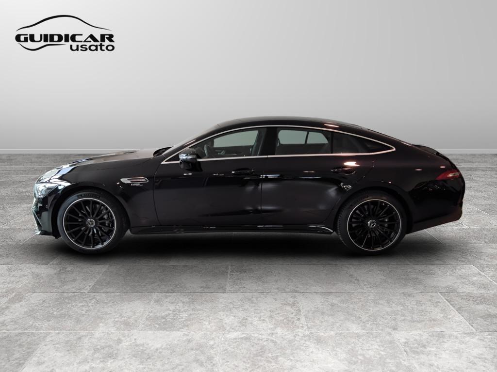 Mercedes-Benz AMG GT Coupe 4 - X290 - AMG GT Coupe 43 mhev (eq-boost) Premium 4matic+ auto