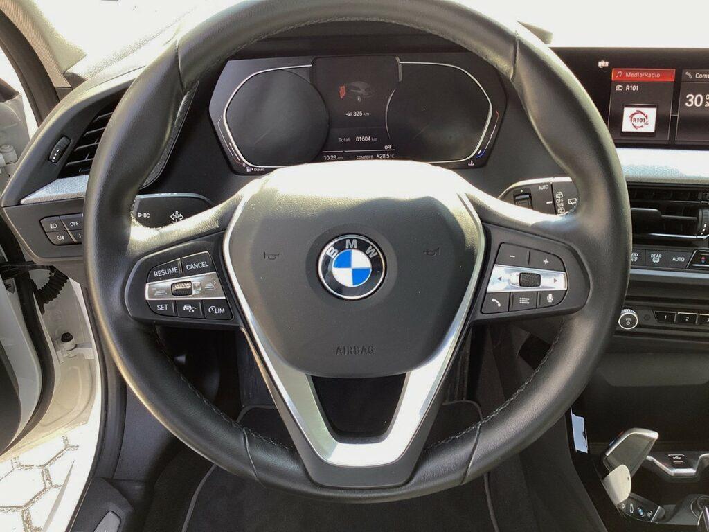 BMW Serie 1 5 Porte 116 d SCR Sport DCT