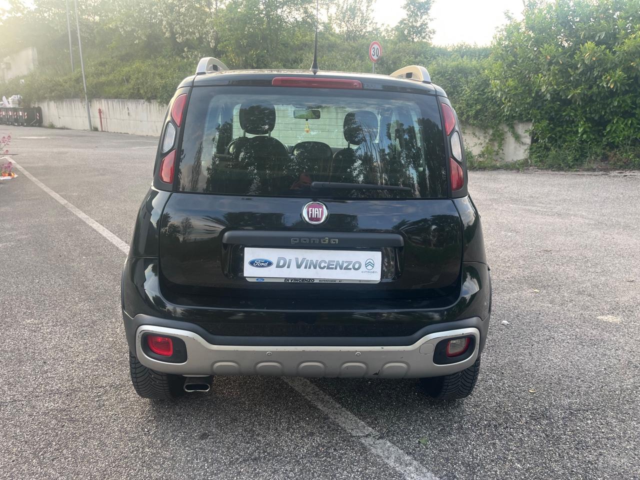 Fiat Panda Cross 1.3 MJT S&S 4x4