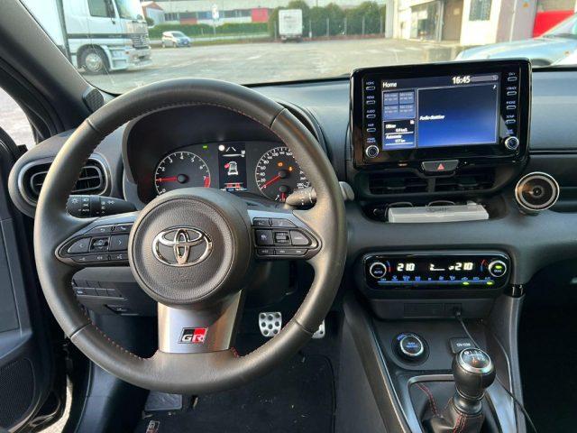 TOYOTA Yaris 1.6 Turbo 3 porte GR Yaris Circuit