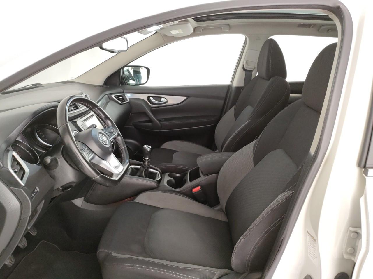 NISSAN Qashqai 1.5 dci N-Connecta 110cv