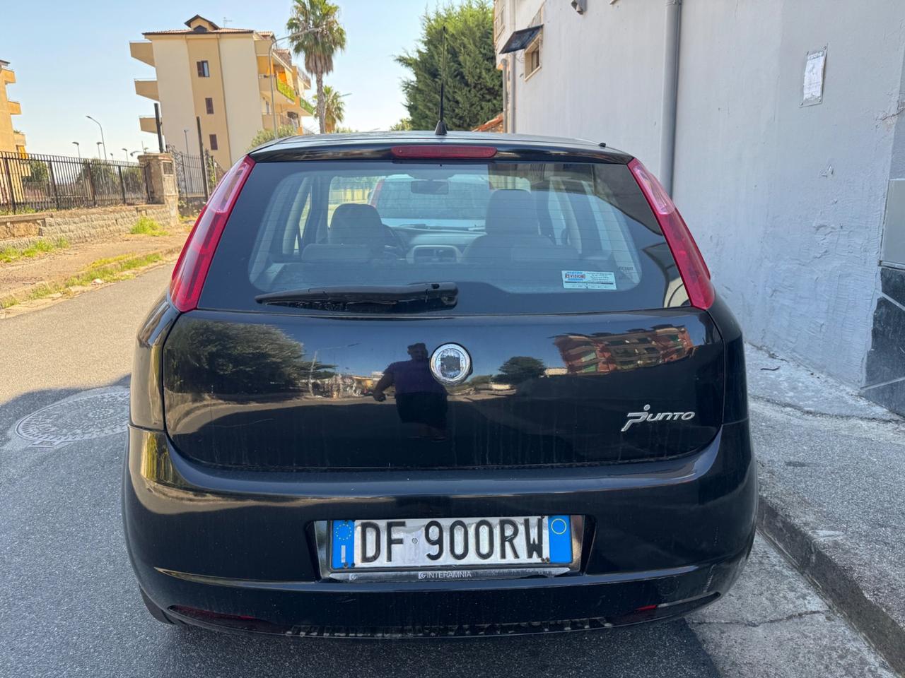 Fiat Grande Punto 1.2 5 porte GPL ROMANO 160.000Km