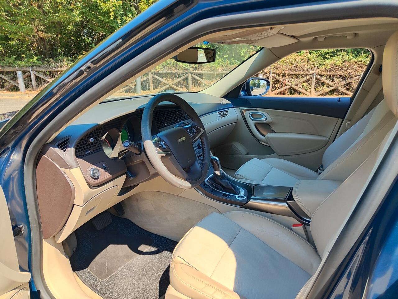 Saab 9-5 2.0 TTiD aut.