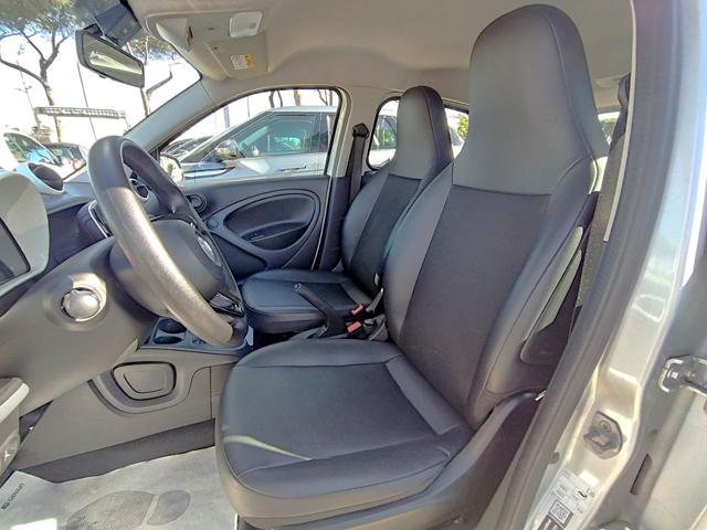 SMART ForFour 1.0cc YOUNGSTER 71cv CRUISE CONTROL CERCHI LEGA