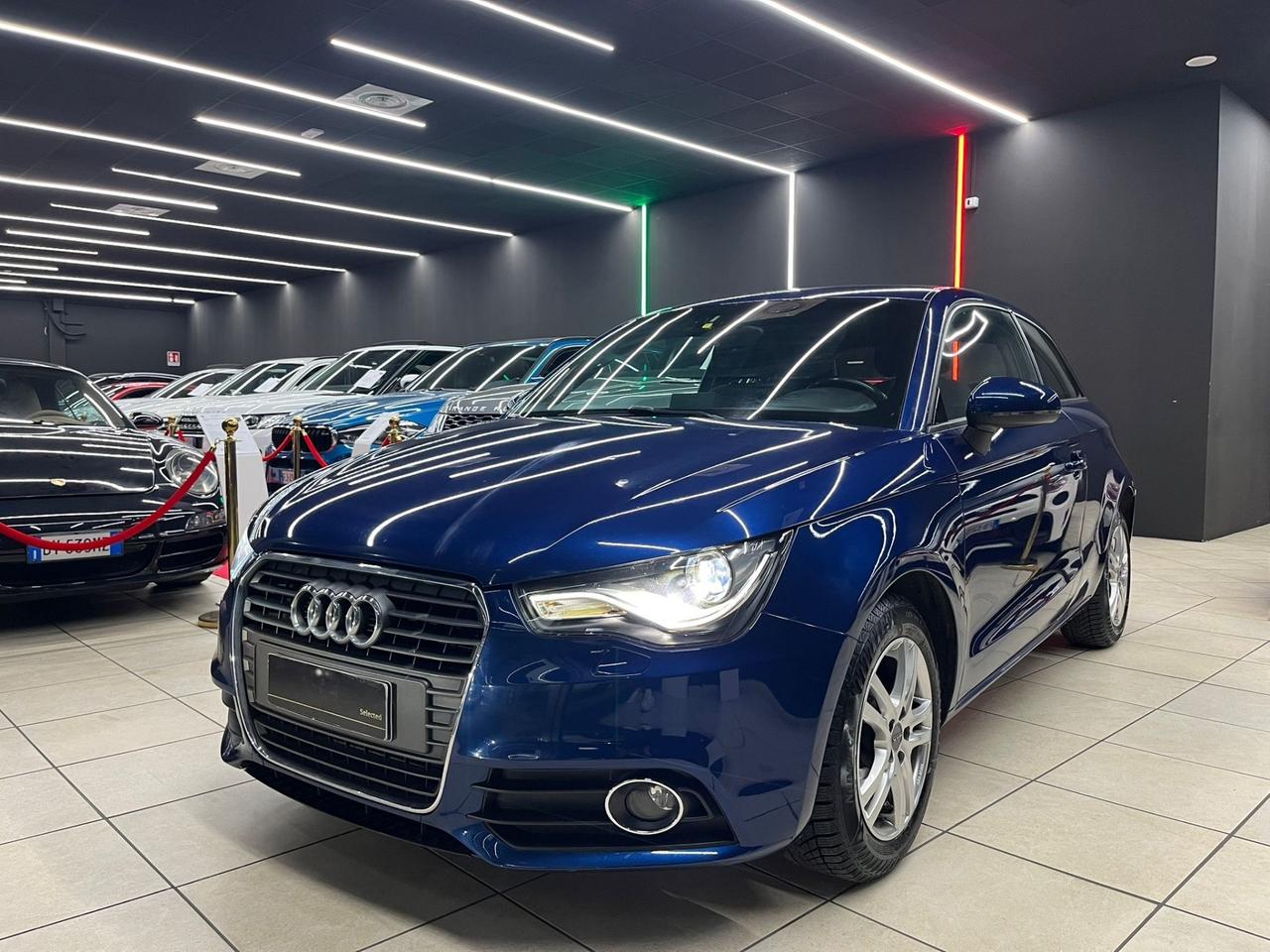 Audi A1 1.6 TDI 90CV S Line Edition plus OK NEOPATENTATI