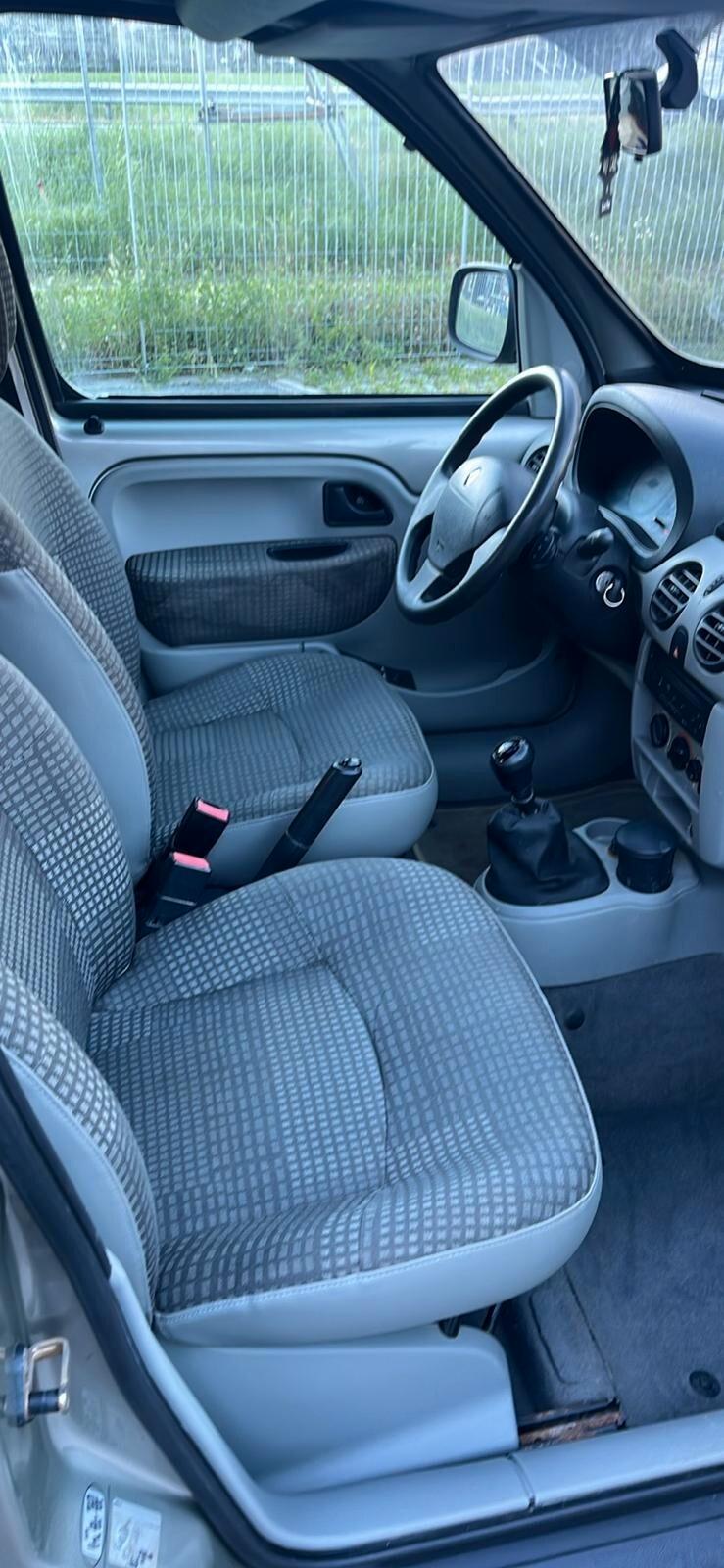 Renault Kangoo 1.9 dCi 4x4 4p. Authentique