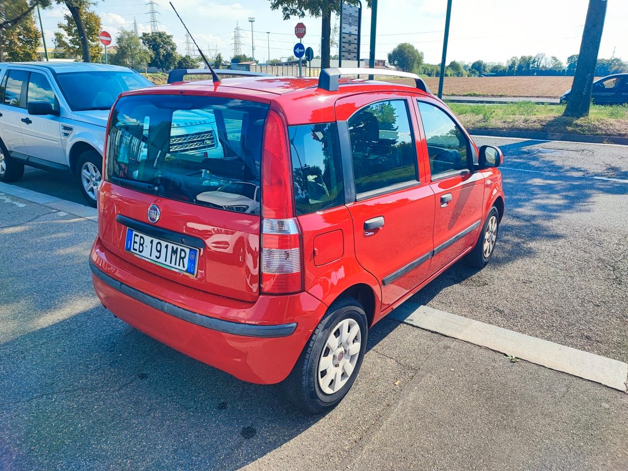 Fiat Panda 1.2 Dynamic GPL