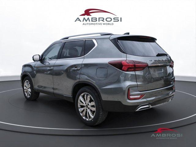 KGM Rexton K-LINE- 2.2 Turbodiesel 5 P
