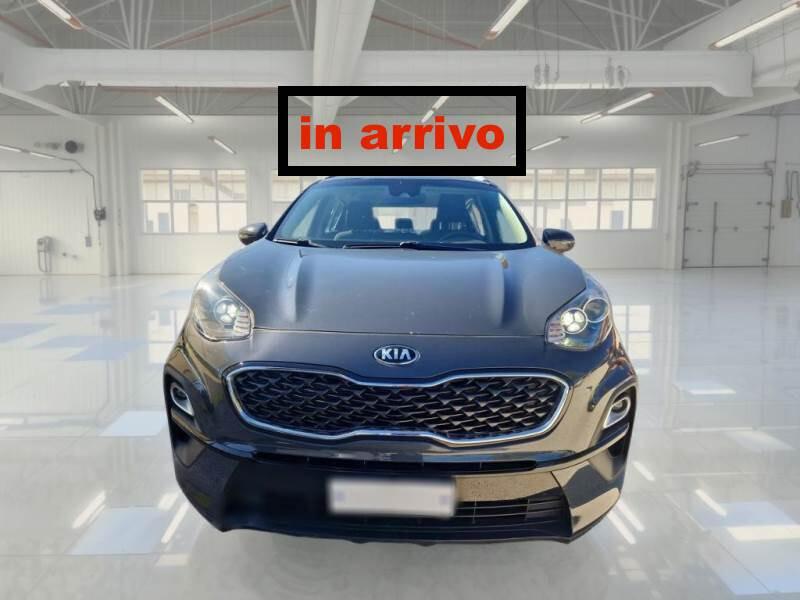 Kia Sportage 1.6 ECOGPL 2WD Business Class