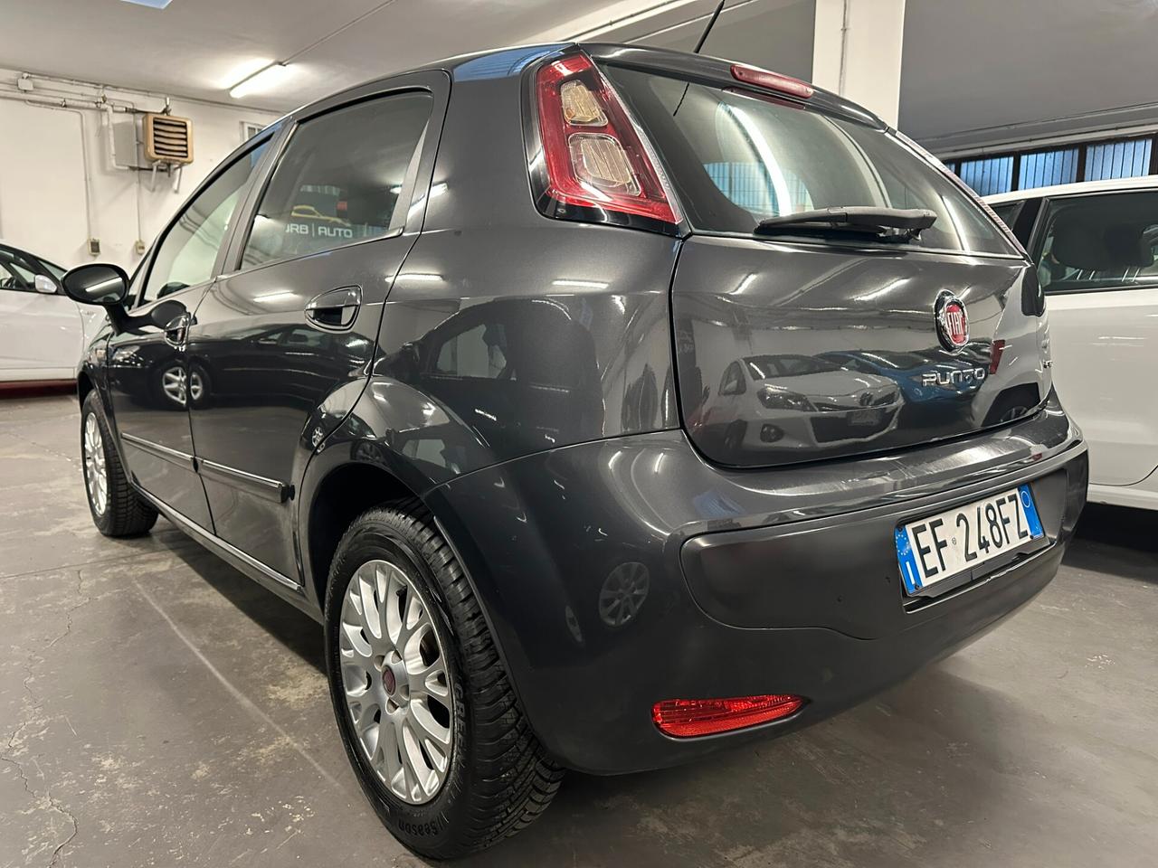 Fiat Punto Evo Punto Evo 1.4 5 porte Dynamic